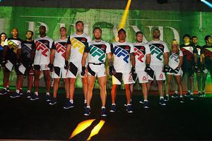 Cain y 'Pantera' presumen 'UFC Fight Kit' de México