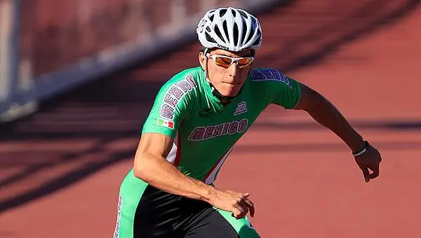 Jorge Martínez gana bronce para México en patinaje