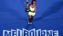 Serena Williams se corona por sexta vez en Australia