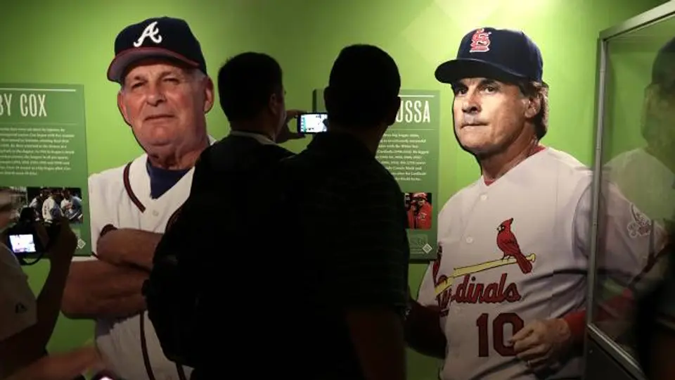 Salón de la Fama del Beisbol, de gira por EU
