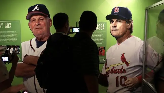 Salón de la Fama del Beisbol, de gira por EU
