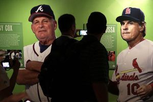 Salón de la Fama del Beisbol, de gira por EU