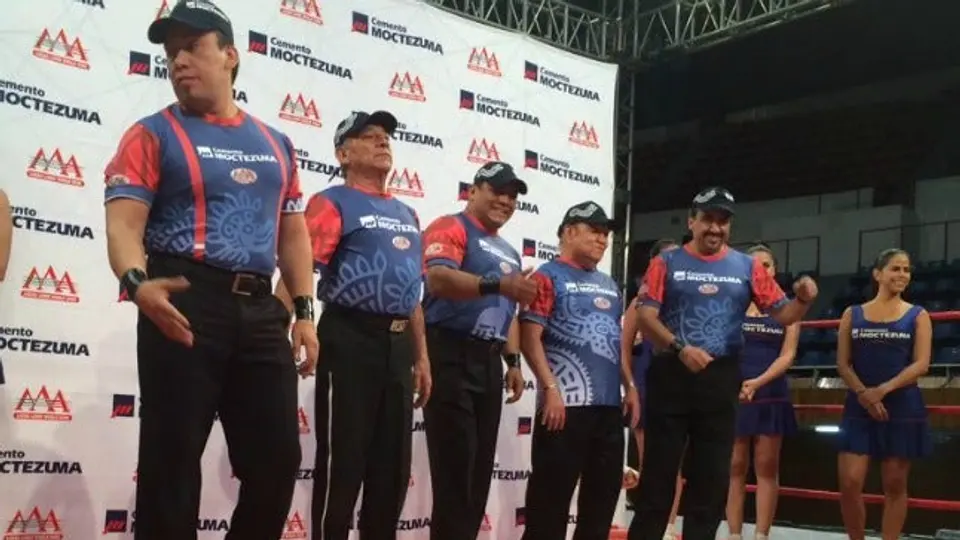 Triple A presenta a su nuevo patrocinador