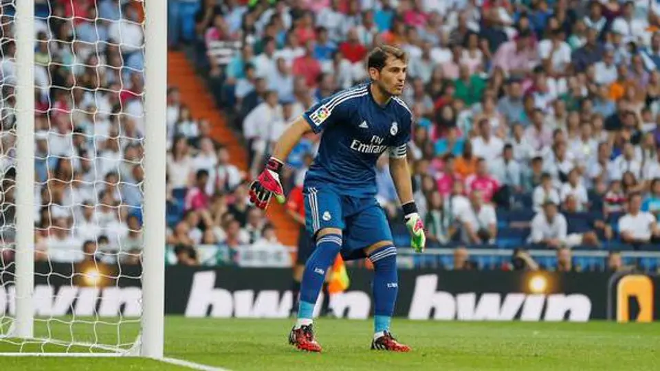 Porto le da la bienvenida a Iker Casillas