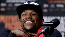 'Rousey es un hombre, no será abuso si le hago daño': Mayweather