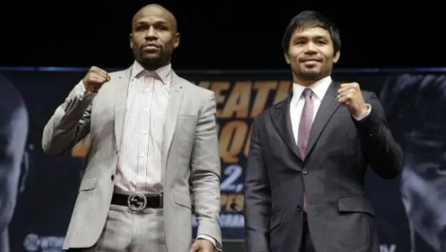 Mayweather-Pacquiao contará con cinturón de esmeraldas