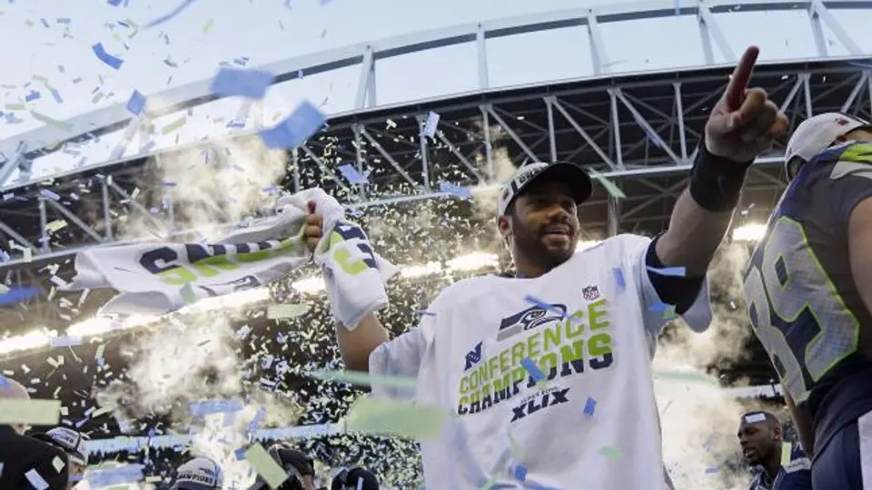 Russel Wilson, referente de los quarterbacks