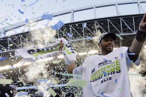 Russel Wilson, referente de los quarterbacks