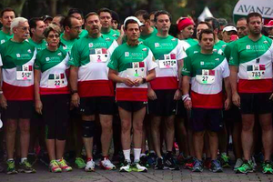 Calcetines de EPN ponen las redes sociales al revés