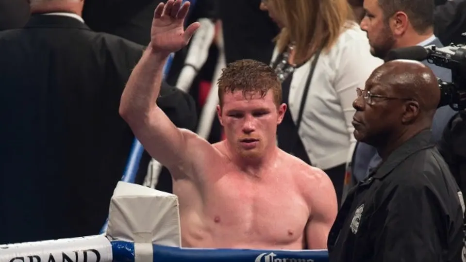 Canelo y Chávez Jr. tuvieron un 2014 improductivo