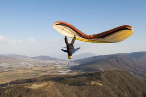 Fotógrafo capta la pasión de deportistas extremos mexicanos