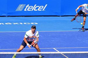 Pareja mexicana, eliminada en 'Cuartos' del AMT