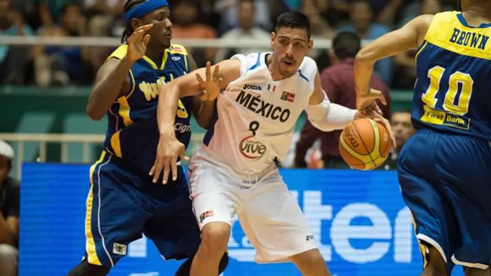 México inicia con victoria en el Centrobasket