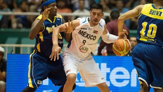 México inicia con victoria en el Centrobasket