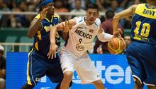México inicia con victoria en el Centrobasket