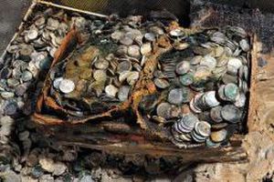 Recuperan tesoro de buque hundido en 1942