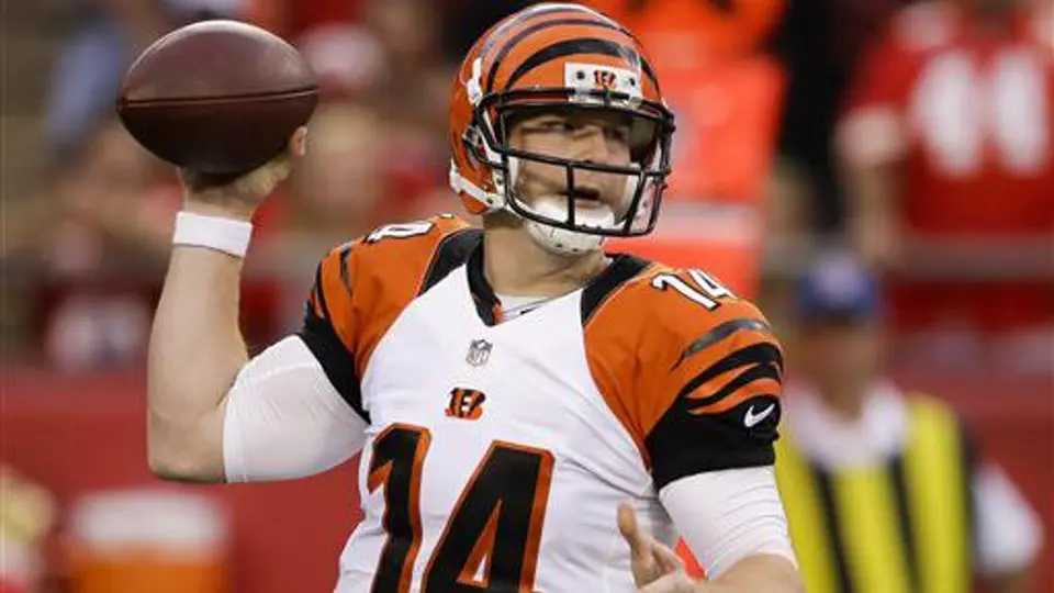Es hora de crecer para los Bengalíes de Cincinnati