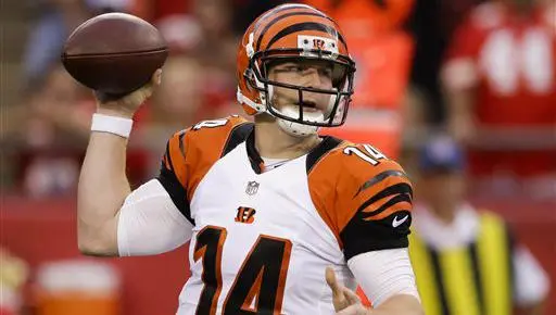 Es hora de crecer para los Bengalíes de Cincinnati