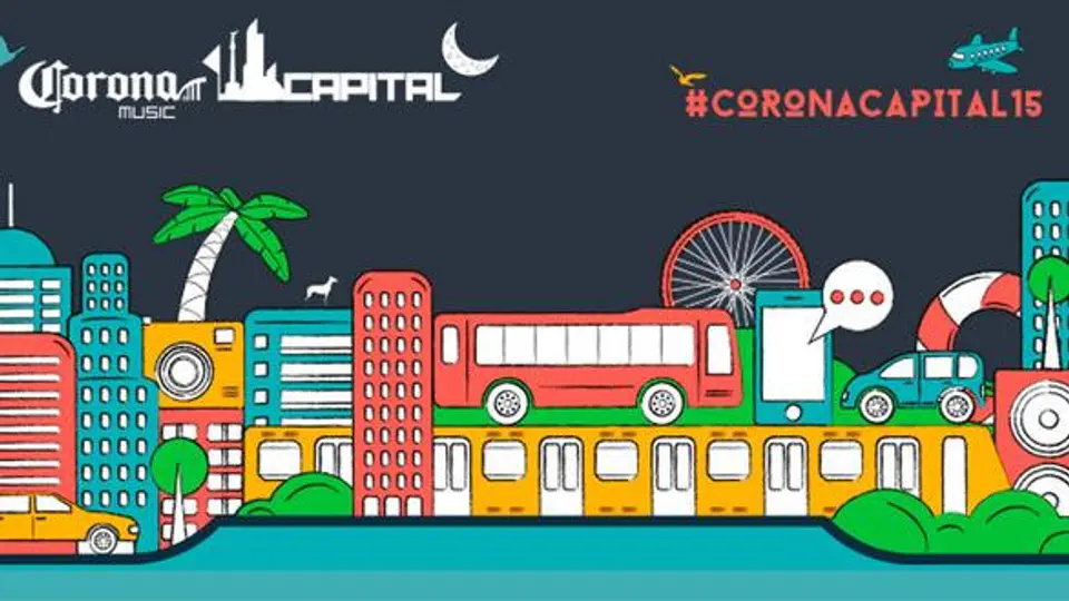 Confirman las primeras bandas para el Corona Capital 2015