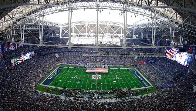 Patriotas-Seattle establece marca de entradas más caras para un SB