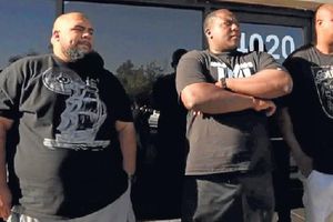 Conoce a los guaruras de Floyd Mayweather