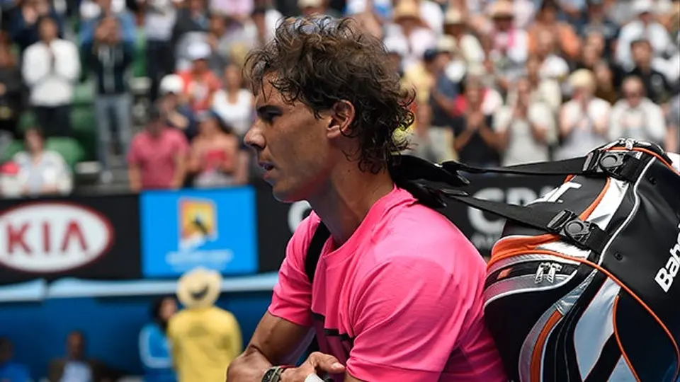 Berdych sorprende y elimina a Nadal en Cuartos de Australia