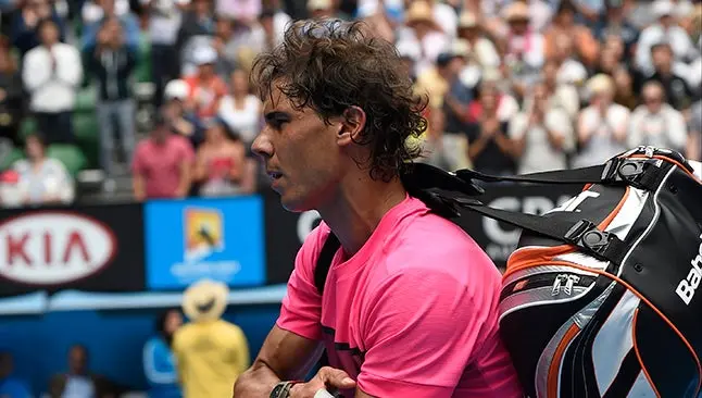 Berdych sorprende y elimina a Nadal en Cuartos de Australia