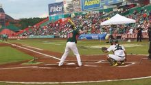 Brent Clevlen, Campeón del HR Derby 2015 de la LMB