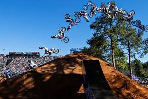 Josh Sheehan, Campeón del Red Bull X-Fighters 2014