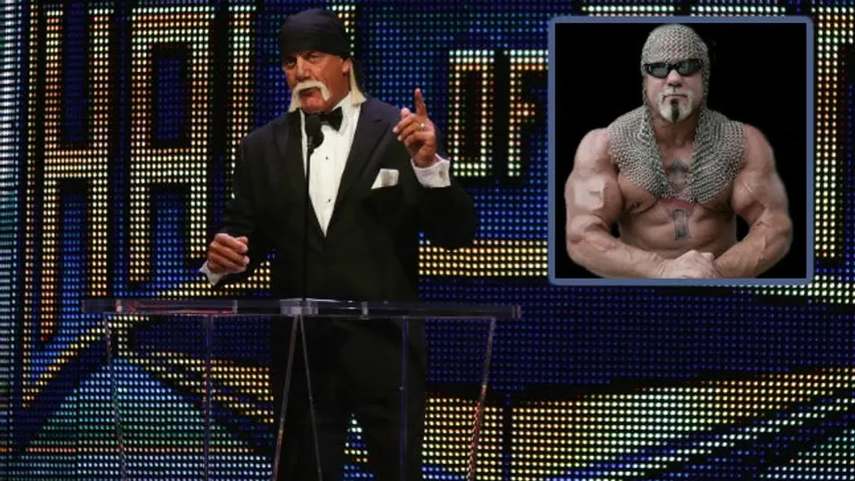 Hulk Hogan recibe amenaza de muerte de luchador