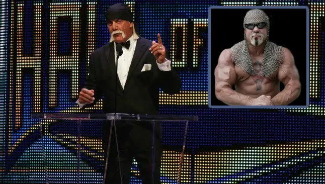 Hulk Hogan recibe amenaza de muerte de luchador