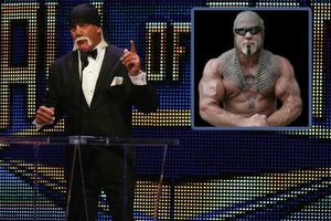 Hulk Hogan recibe amenaza de muerte de luchador