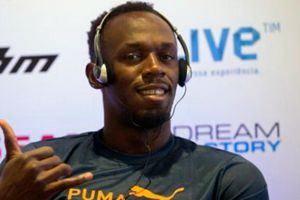 Usain Bolt buscará bajar de los 10 segundos en Río