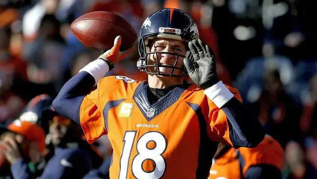 Manning y Luck se enfrentarán por primera vez en Playoffs
