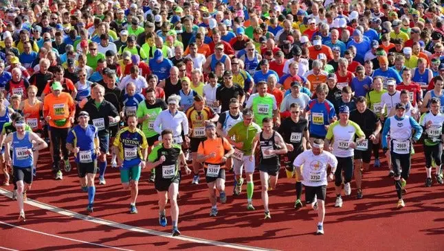 Corredor muere en medio maratón de Alemania