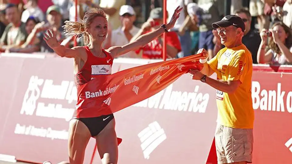 Ganadora del Maratón de Chicago habría pagado para ocultar doping