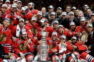 Blackhawks conquista por tercera vez en seis años la Copa Stanley