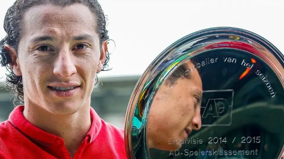 Guardado, reconocido como MVP de la temporada
