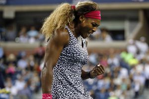 Serena Williams suma su sexto US Open
