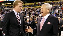 Patriotas no apelará a las sanciones de la NFL