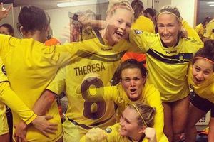 Checa la sexy celebración del Brondby