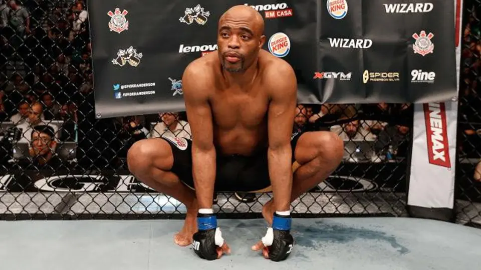 Anderson Silva buscará participar en Río 2016