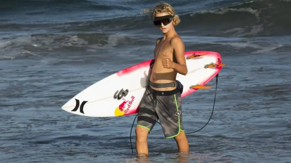 Cuando la ciencia se mete a surfear