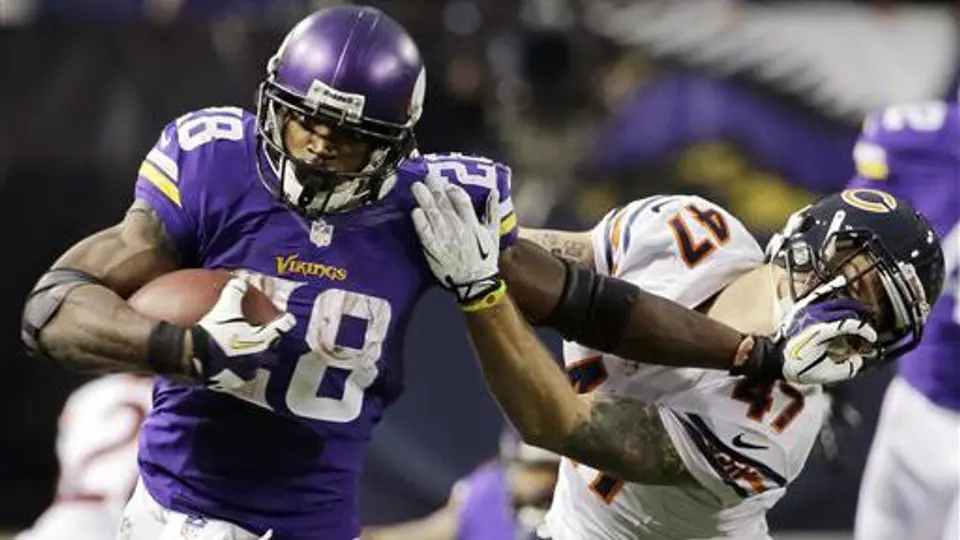 2014, año cero para los Vikingos de Minnesota