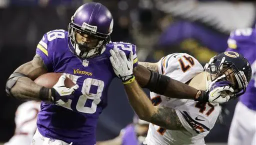 2014, año cero para los Vikingos de Minnesota