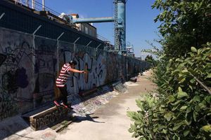 Mira los mejores sitios para practicar skate