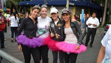 Carrera Princesas contará con 6 mil participantes