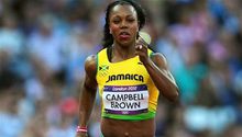 Velocista jamaicana invade carril en Mundial de Atletismo
