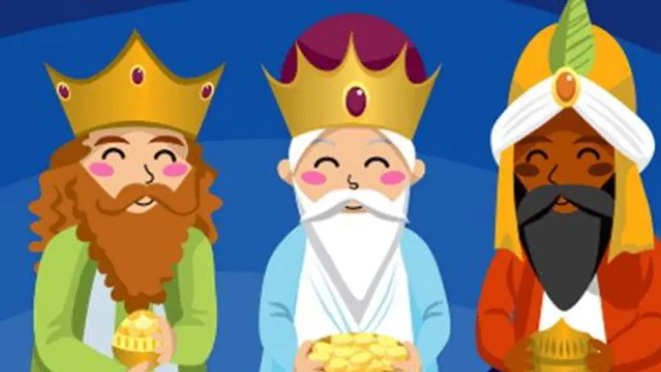 Reyes Magos buscan trabajo en LinkedIn y Twitter