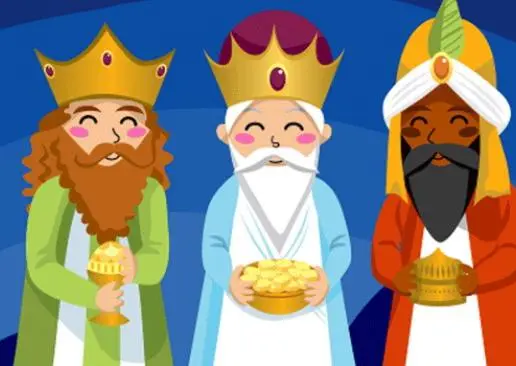 Reyes Magos buscan trabajo en LinkedIn y Twitter